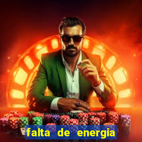 falta de energia em messejana hoje